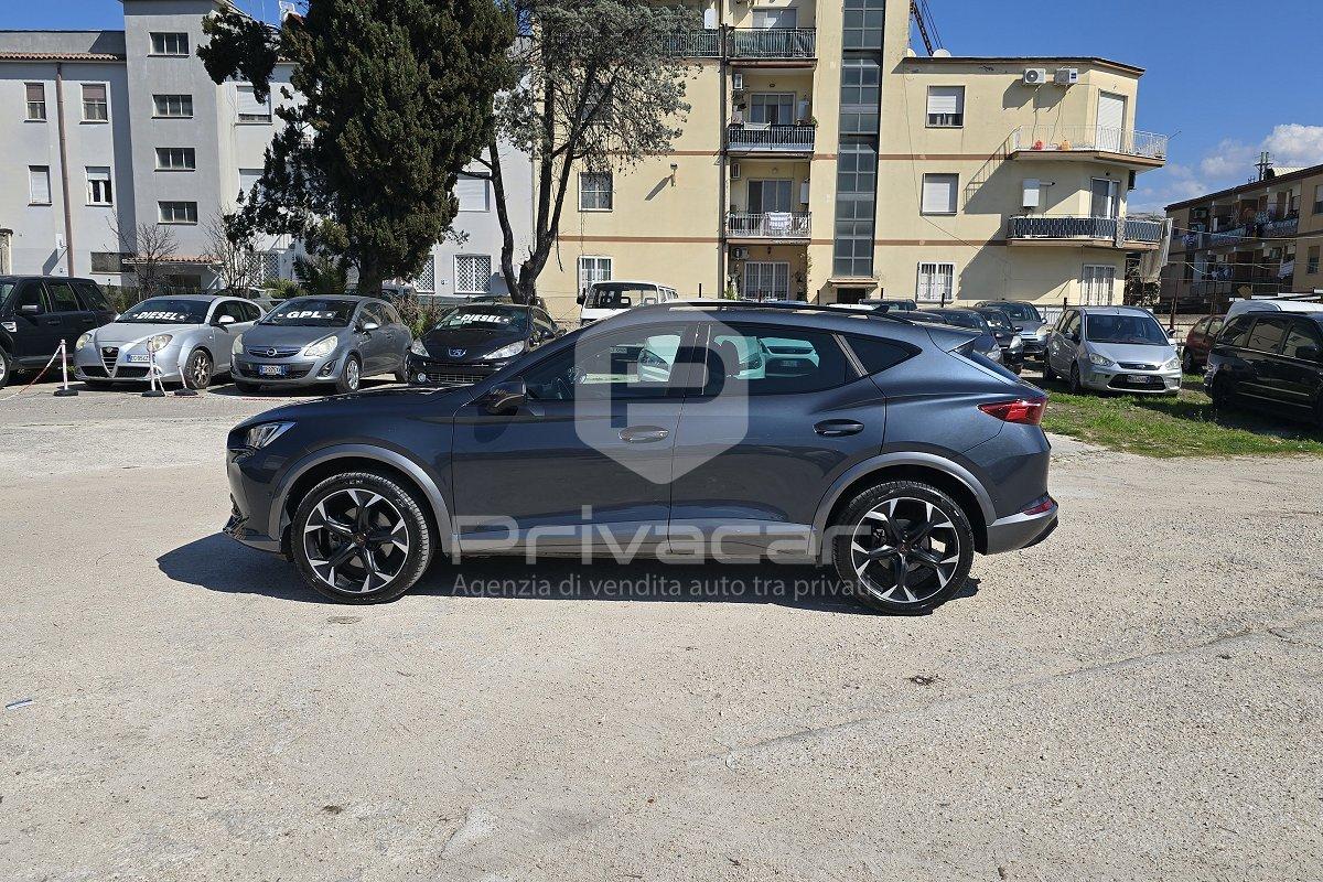 CUPRA Formentor 2.0 TDI 4Drive DSG