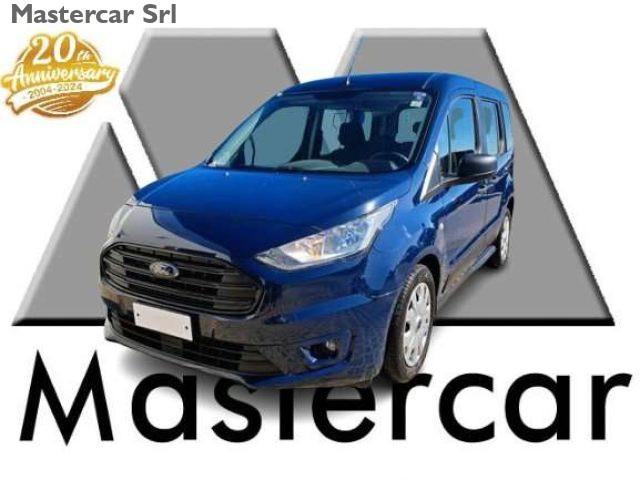 FORD Transit Connect 1.5 TDCI 120CV FINESTRATO AUTOCARRO 5POSTI FW397RC