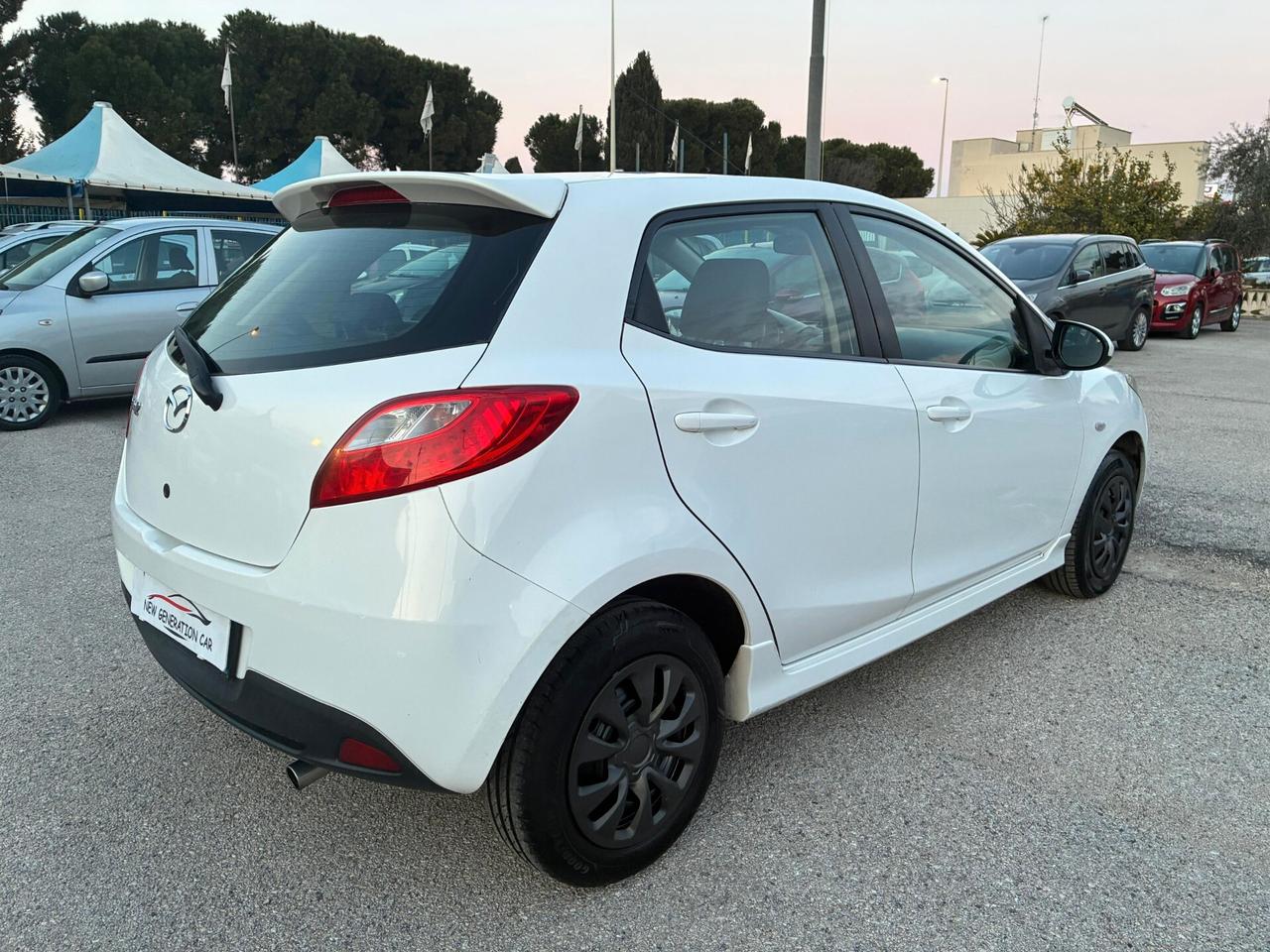 Mazda 2 Mazda2 1.3 16V 86CV 5p. Sport