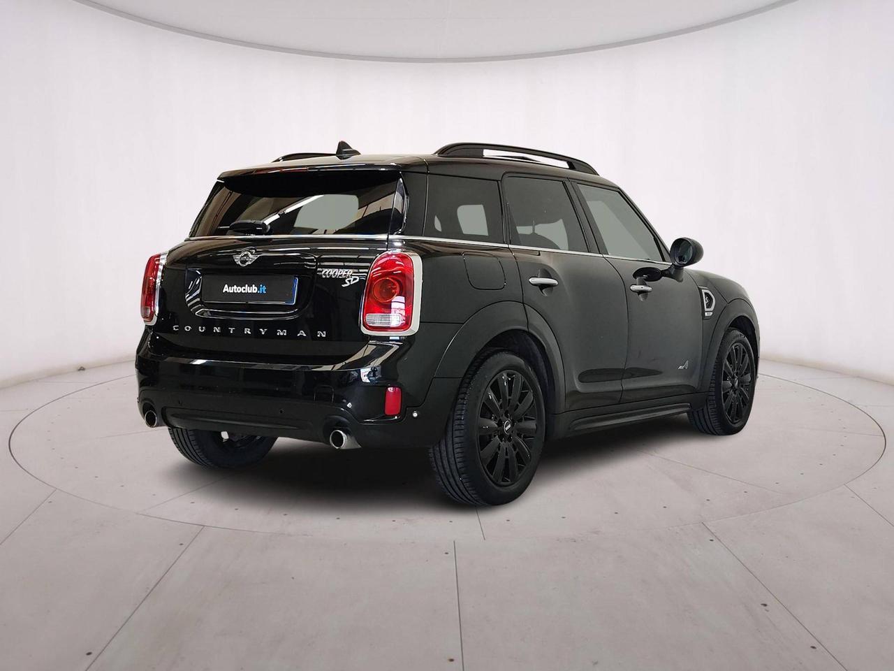 MINI Countryman Cooper SD ALL4 Hype