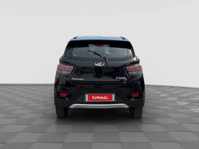 MAHINDRA KUV100 KUV100 1.2 VVT K8
