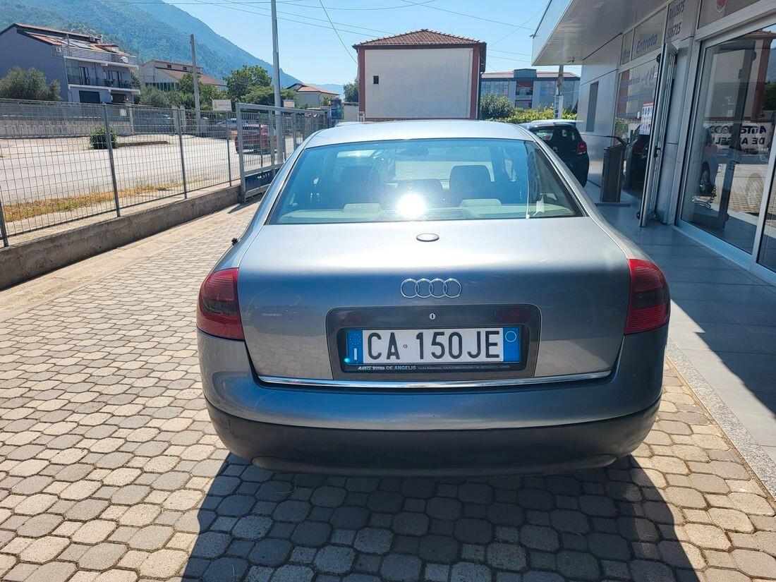Audi A6 1.9 TDI 110 cv - BERLINA cat Ambition