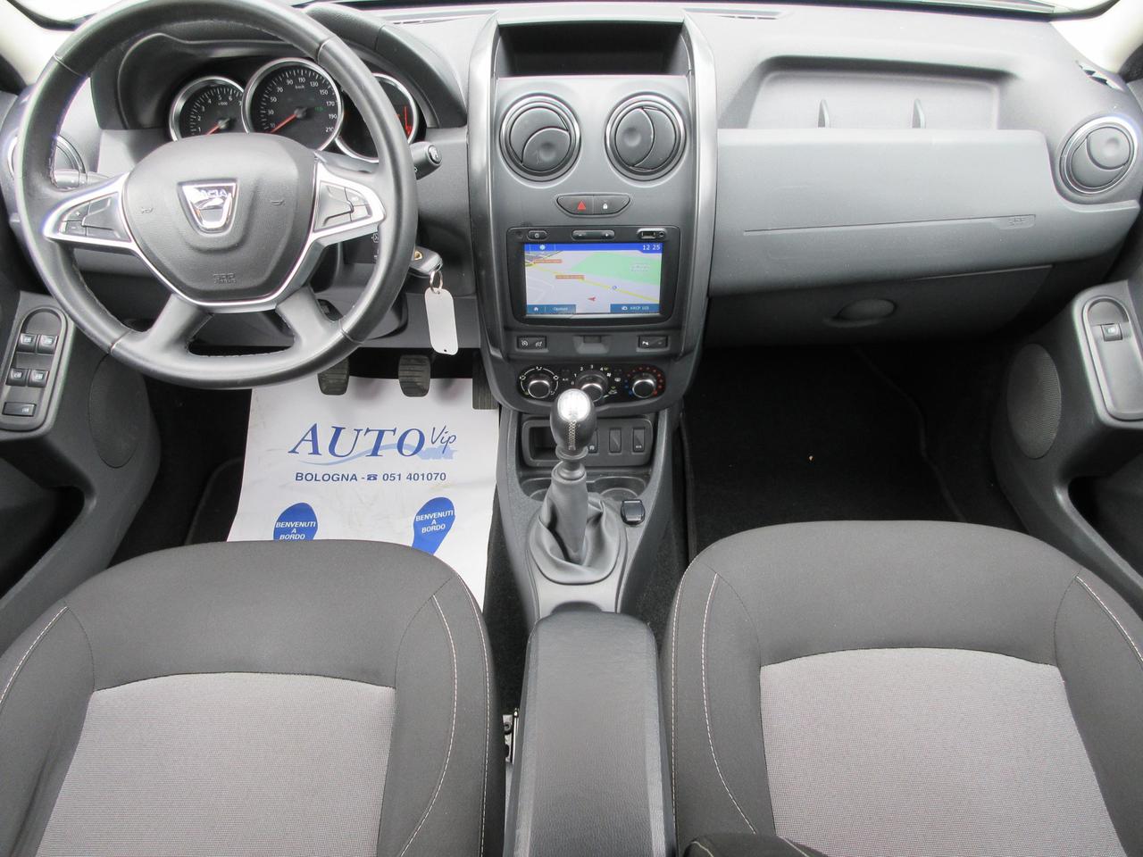 Dacia Duster 1.5 dci Laureate 4x2 s&s 110cv