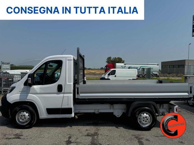 FIAT Ducato 2.3 MJT 140 CV CASSONE 327MT-POKI KM-PARI AL NUOVO