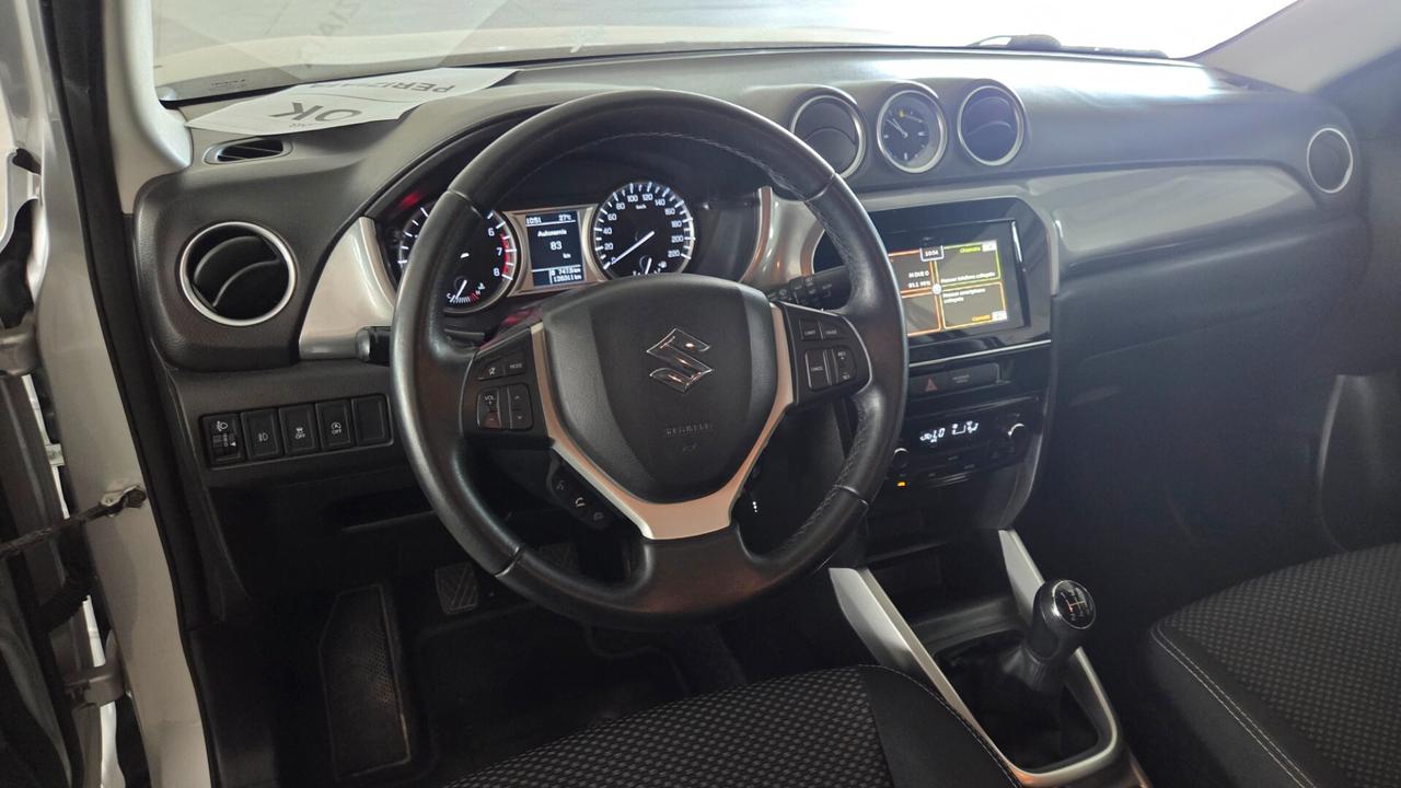Suzuki Vitara 1.6 VVT V-Top UNICO PROPRIETARIO