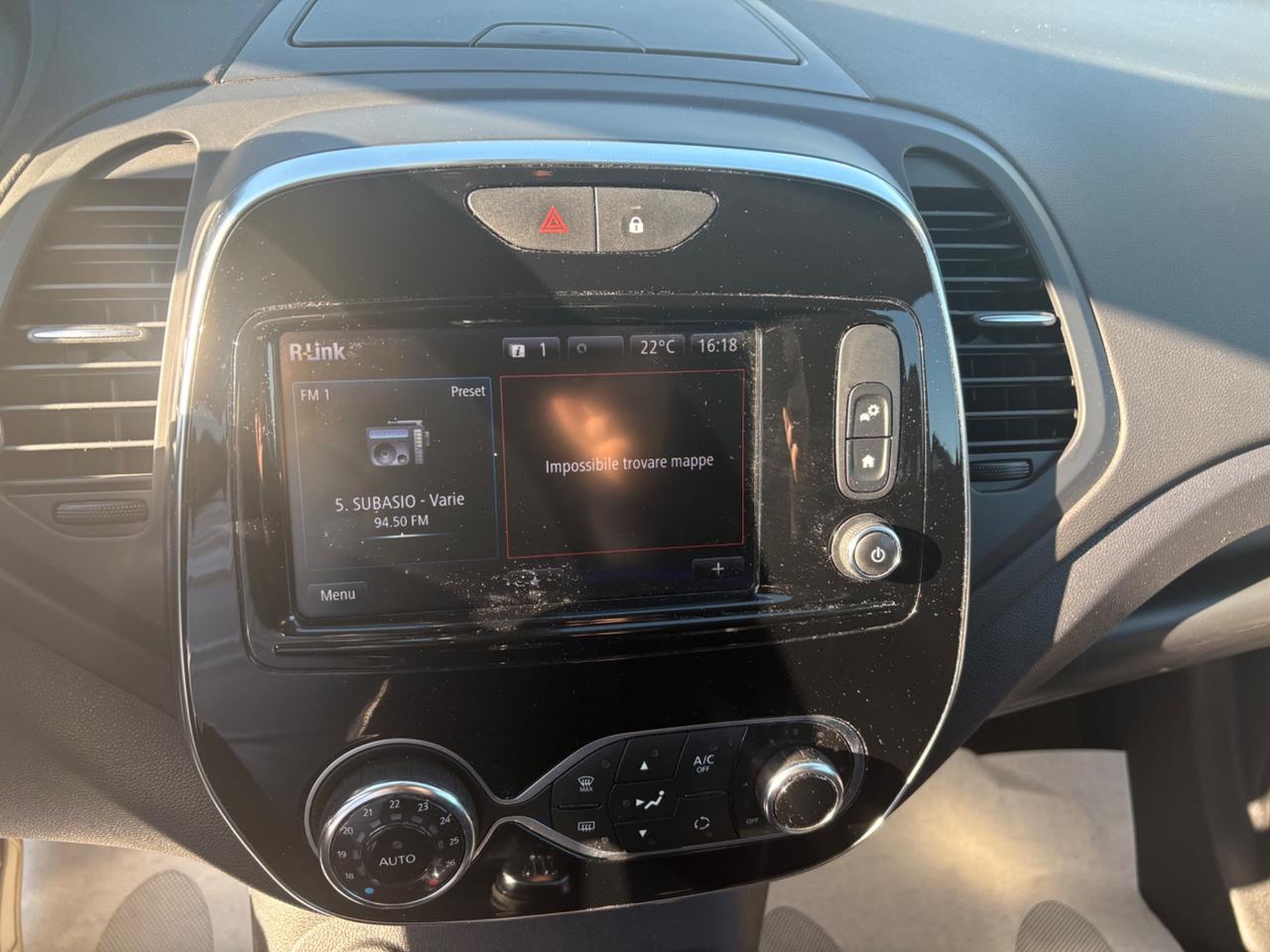 Renault Captur dCi 8V 110 CV Start&Stop Energy Initiale Paris