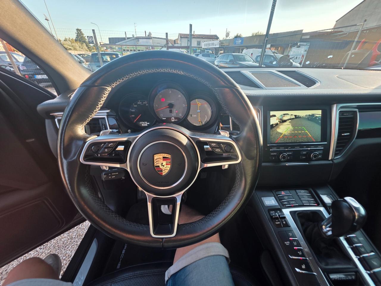 Porsche Macan S 3.0 DIESEL FULL OPTIONAL