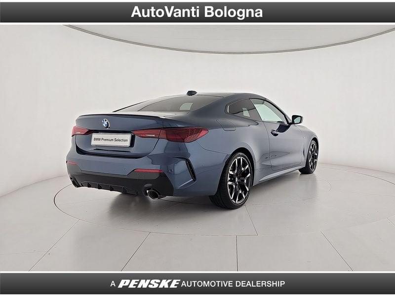 BMW Serie 4 Coupé 420d 48V Coupé Msport Pro
