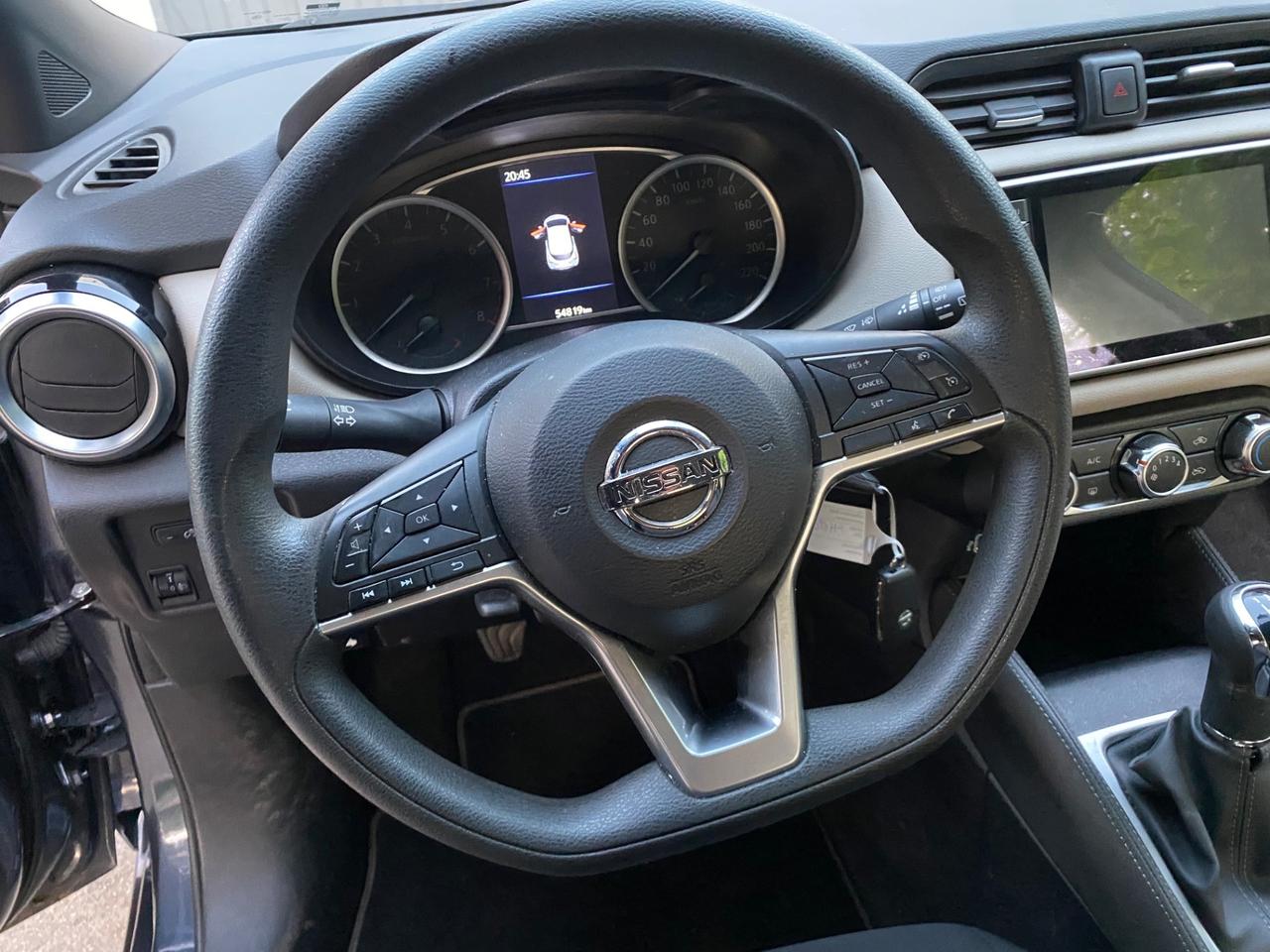 Nissan Micra IG-T 92 5 porte Acenta