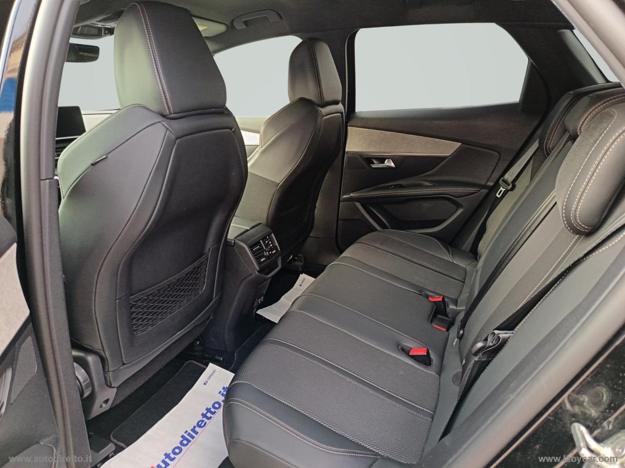 PEUGEOT 3008 BlueHDi 130 S&S EAT8 GT Line