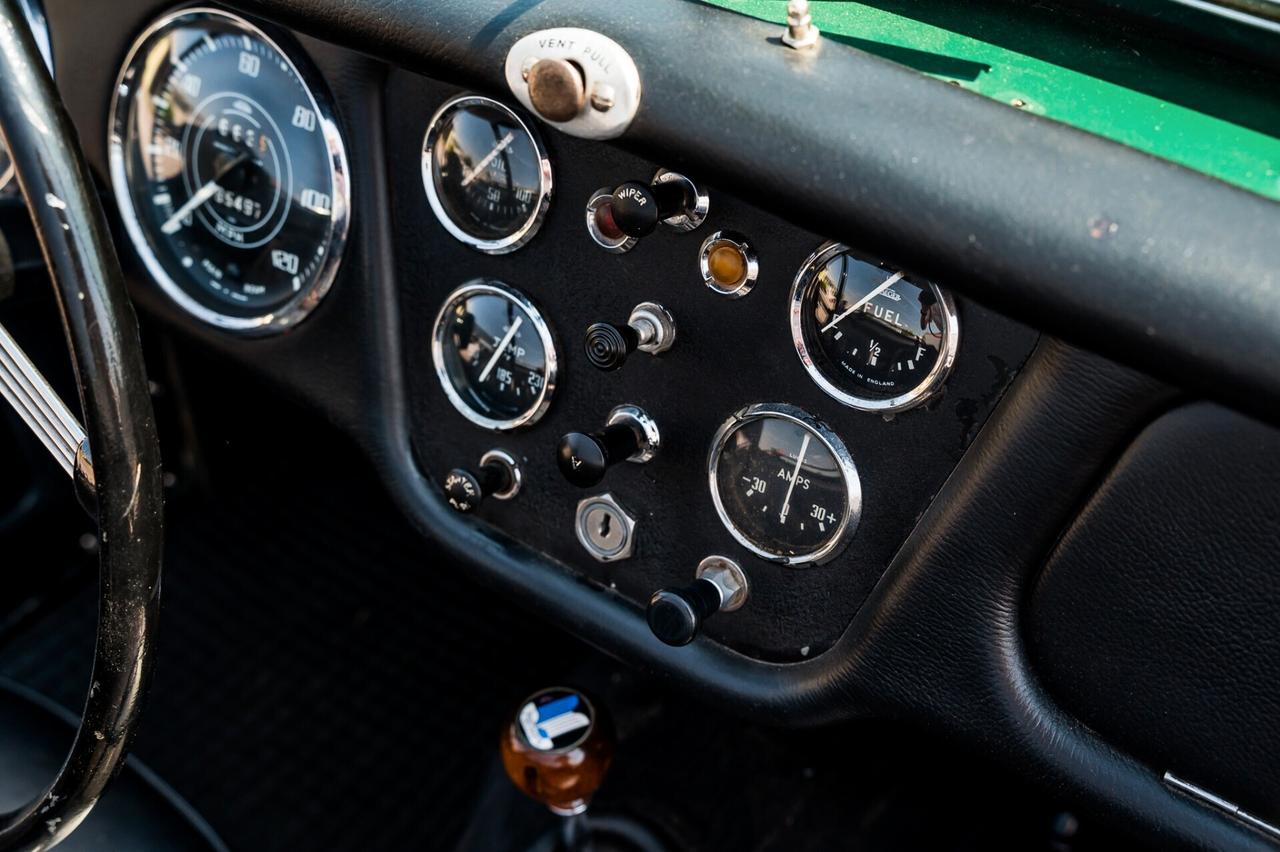 Triumph TR3 A