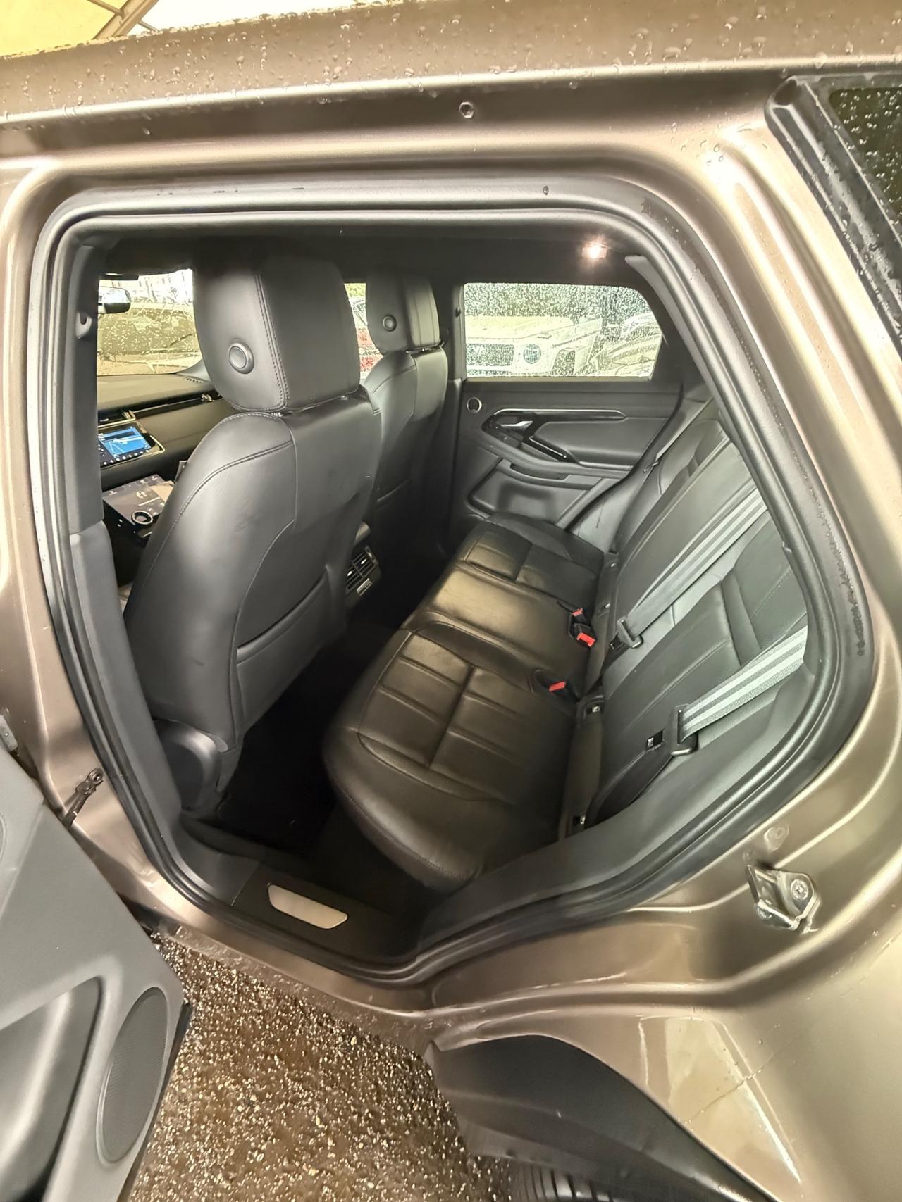 Evoque 2.0 I4 249 CV AWDR-Dynamic-unipro-certificata