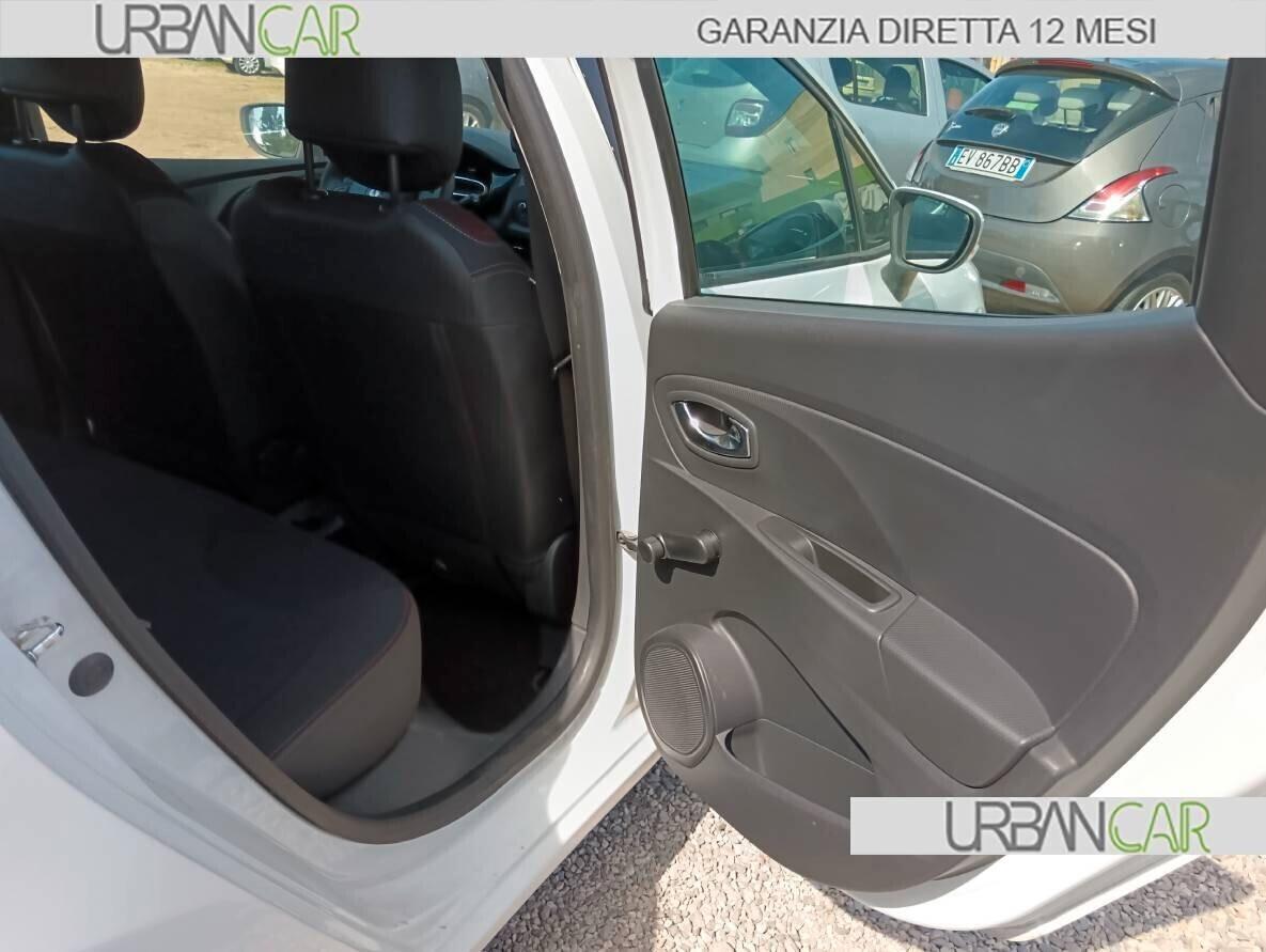 RENAULT Clio 1.2 Tce 75 Cv 5p - GARANZIA