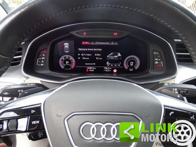 AUDI A6 50 3.0 TDI quattro tiptronic Business Sport (fattu