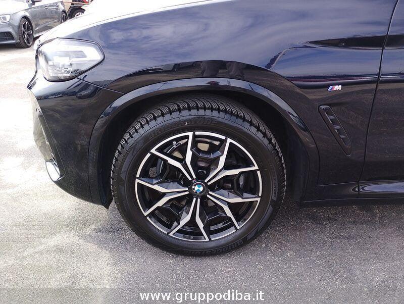 BMW X3 G01 2021 xdrive20d mhev 48V Msport auto