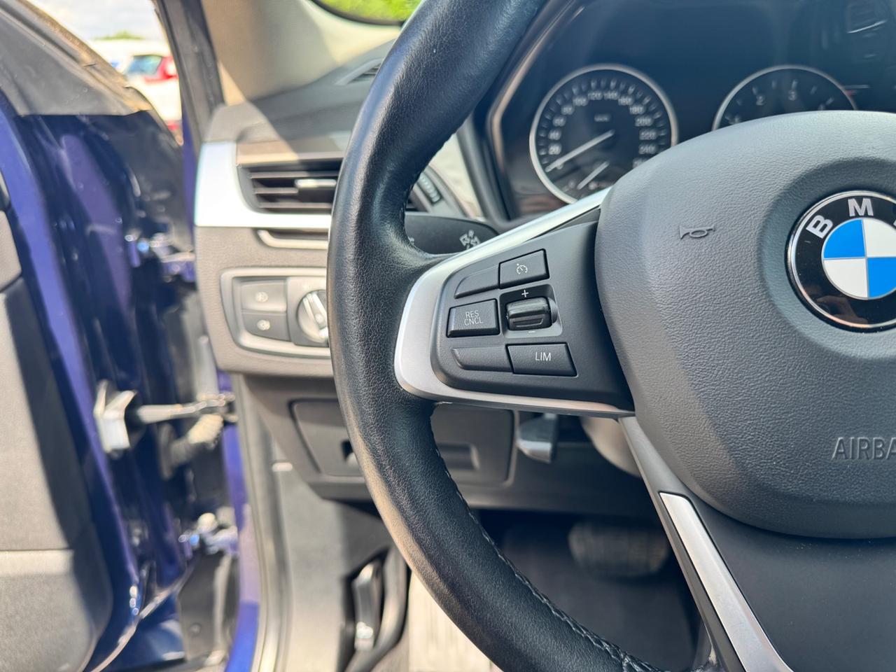 Bmw X1 xDrive18d 150cv xLine Full Service Unico Proprietario