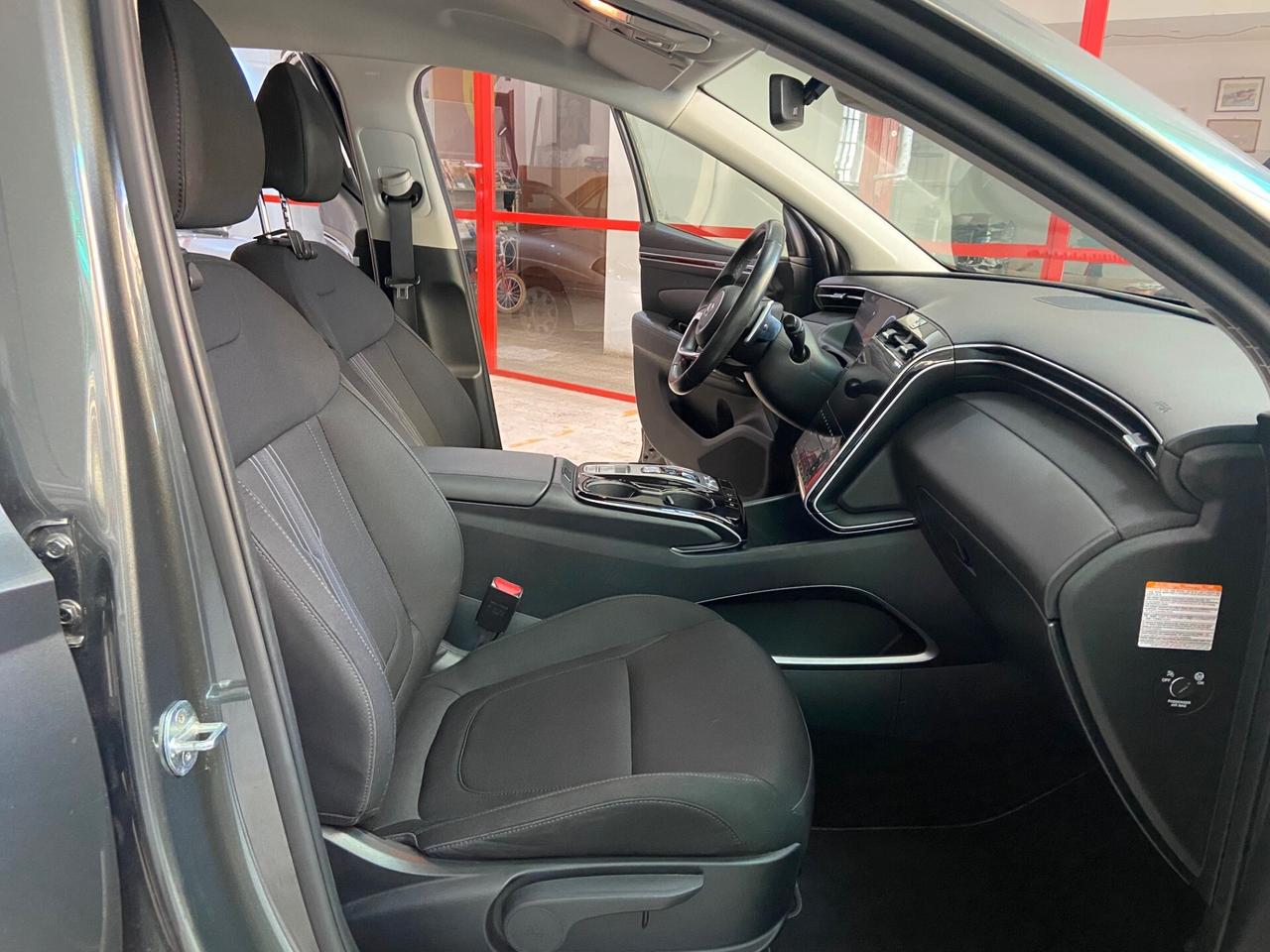 Hyundai Tucson 1.6 PHEV 4WD aut. UNICO PROPRIETARIO!!!