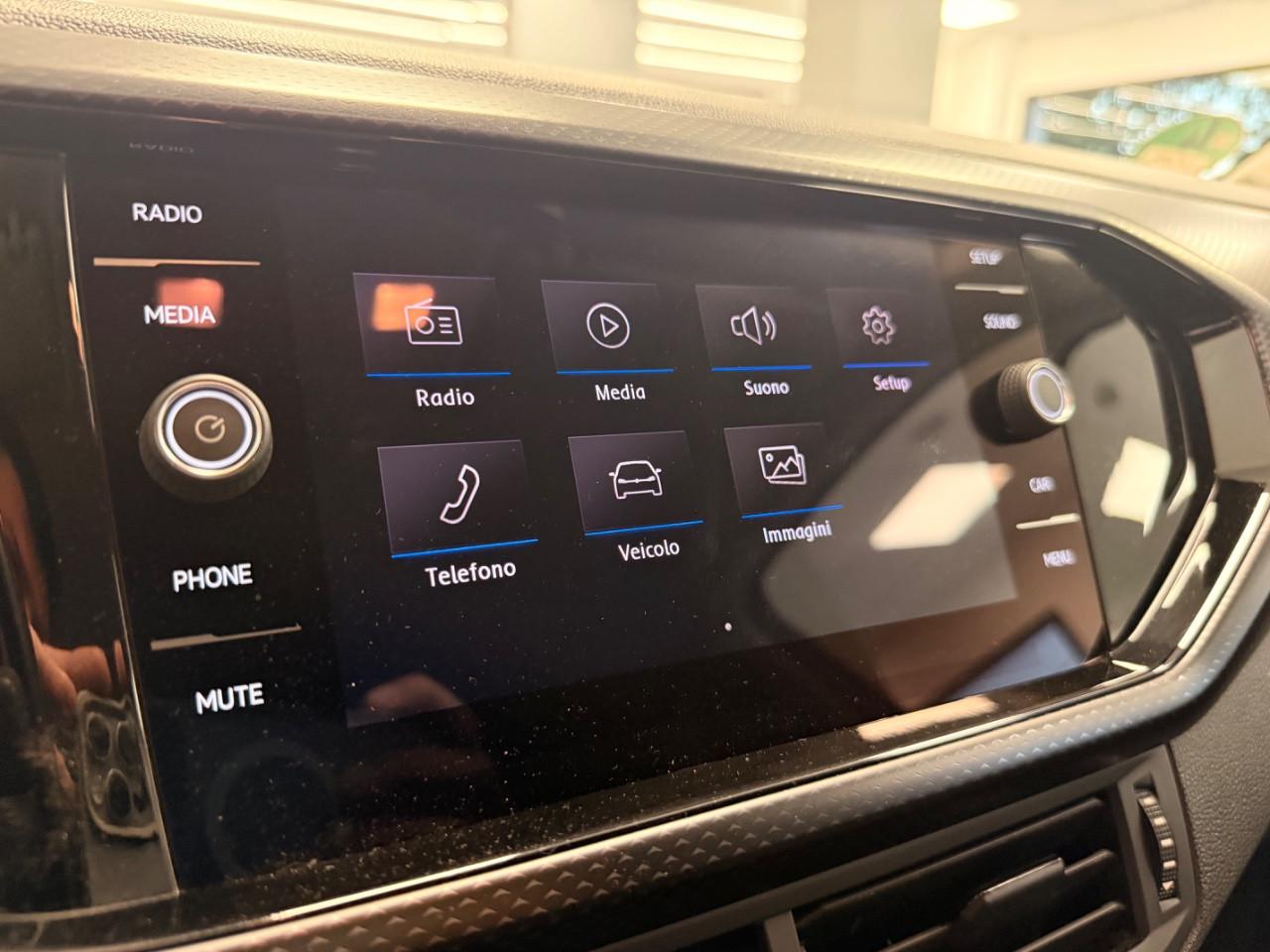 Volkswagen T-Cross 1,0 Tsi 95cv Life