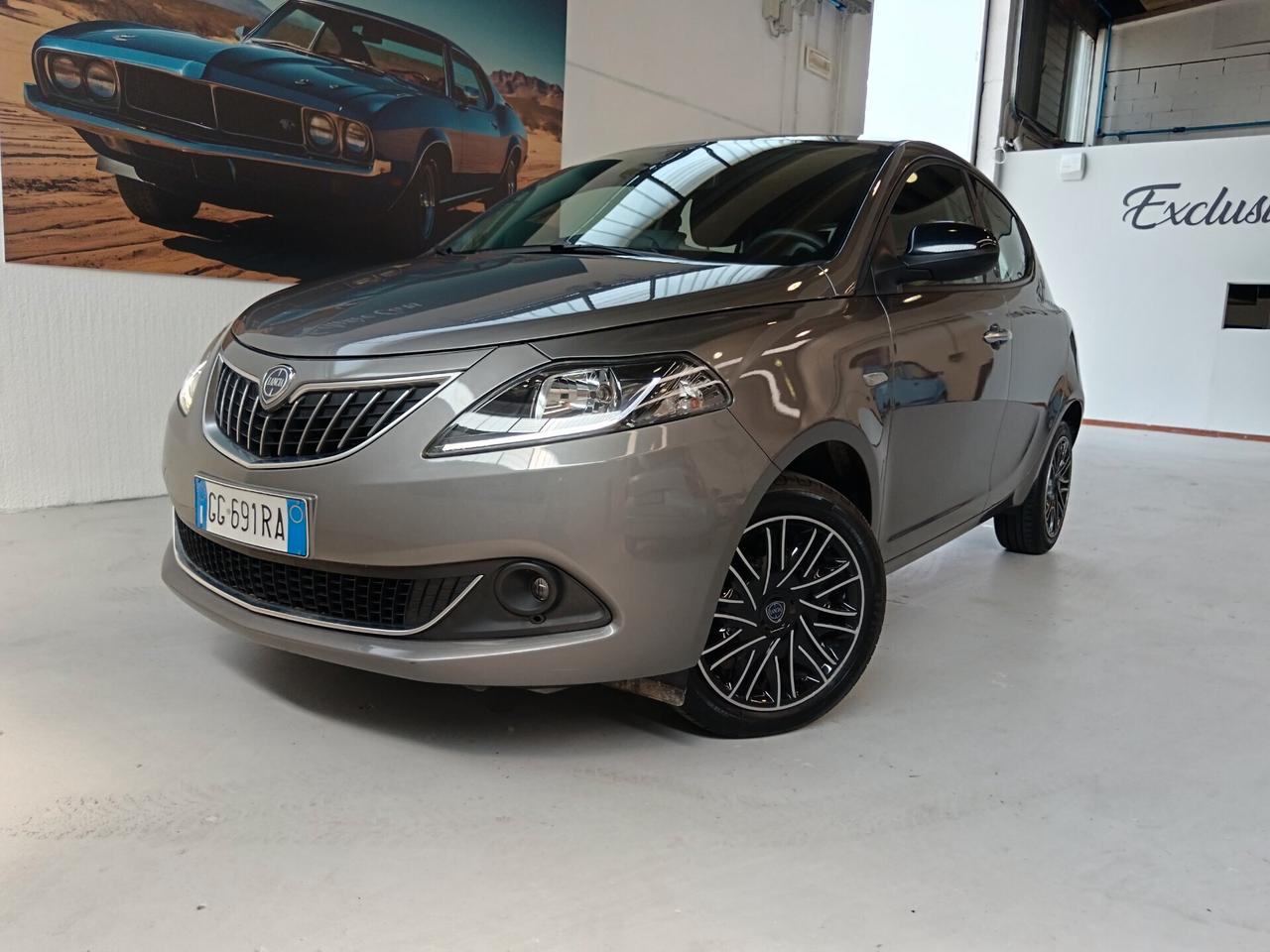 Lancia Ypsilon 1.0 FireFly 5 porte S&S Hybrid Ecochic Gold PREZZO REALE