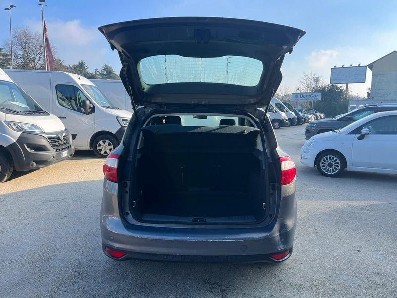 Ford C-Max C-Max 1.0 EcoBoost 100CV Titanium