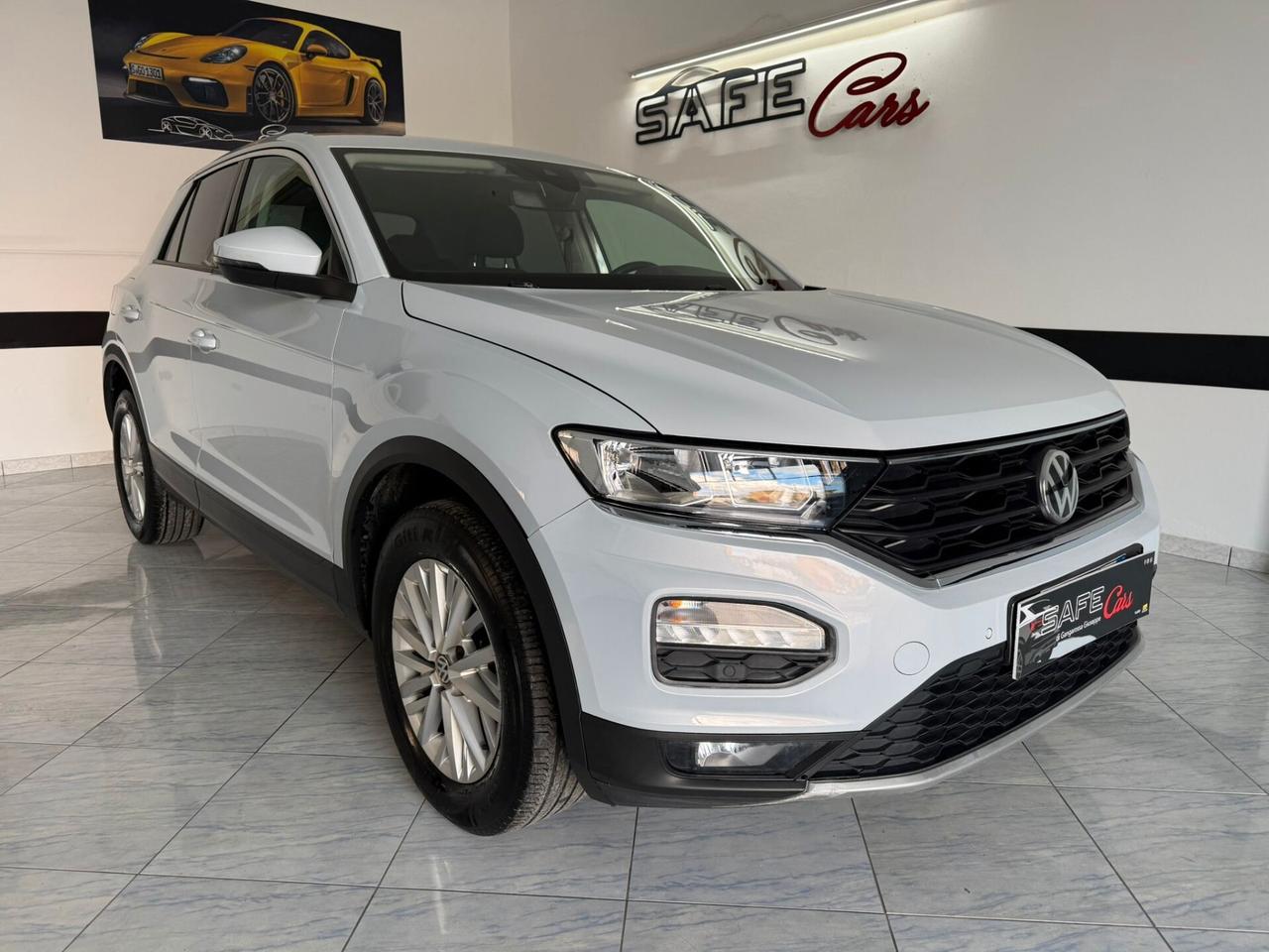 Volkswagen T-Roc 1.6 TDI Style BlueMotion Technology