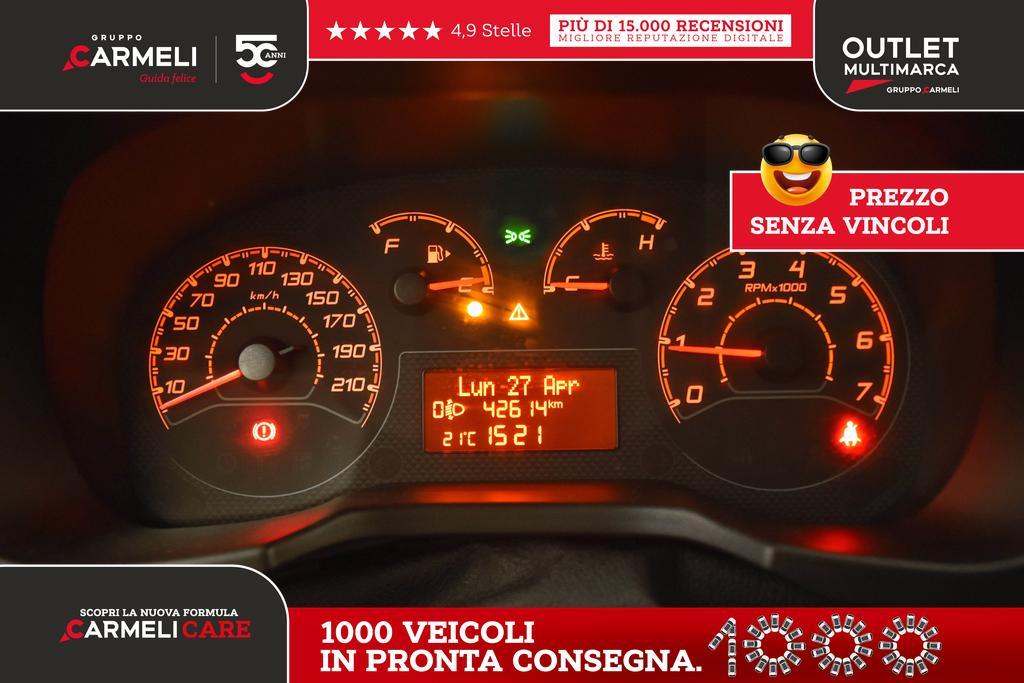 Fiat Fiorino qubo N1 1.3 mjt 95cv SX E6d-final