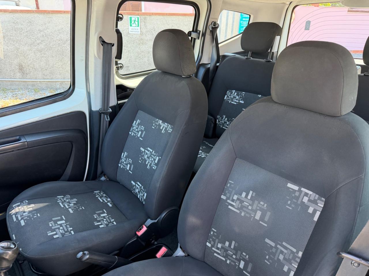 Fiat Qubo 1.4 8V 77 CV Dynamic Natural Power