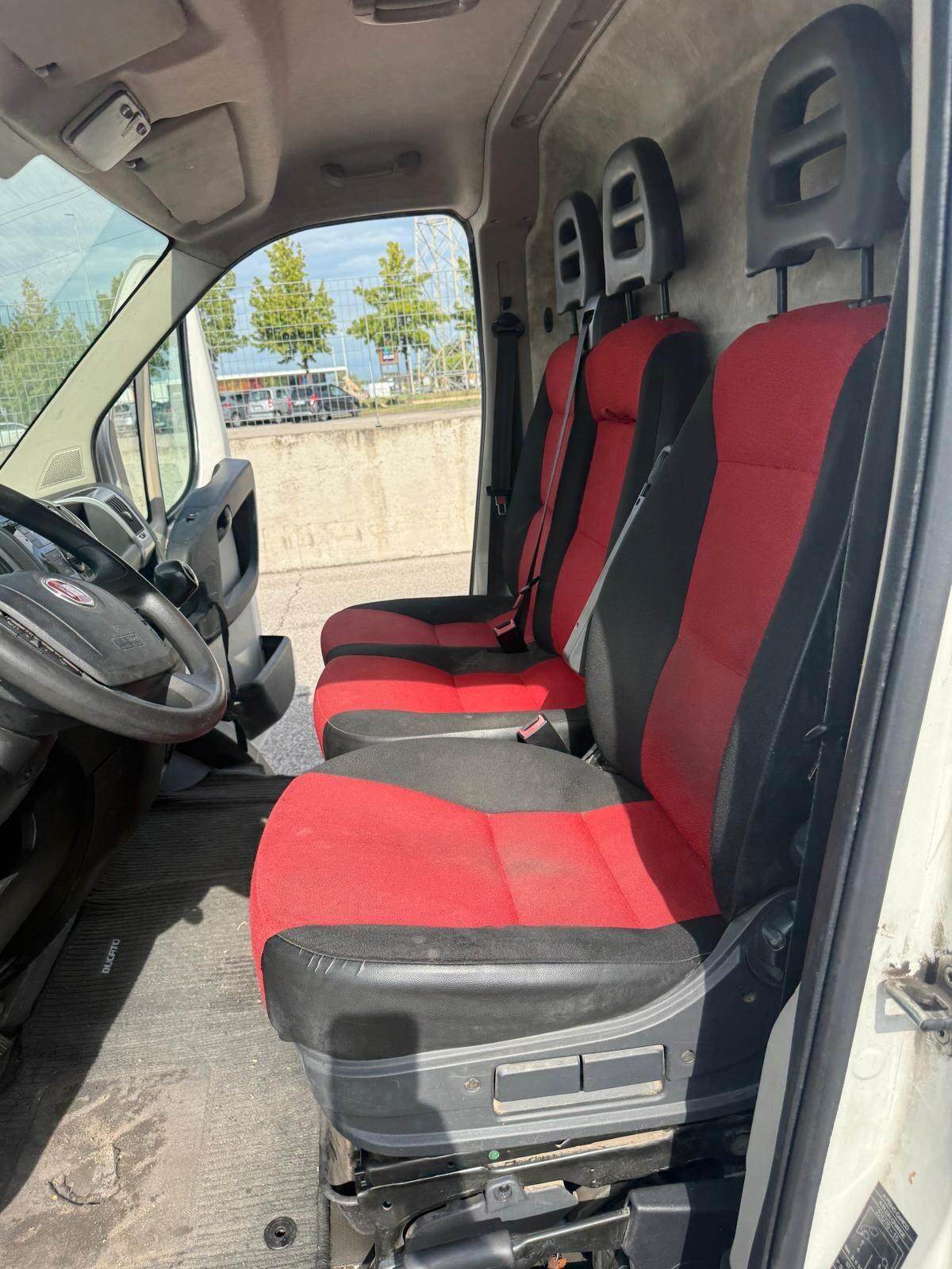 Fiat Ducato 130 Mjt