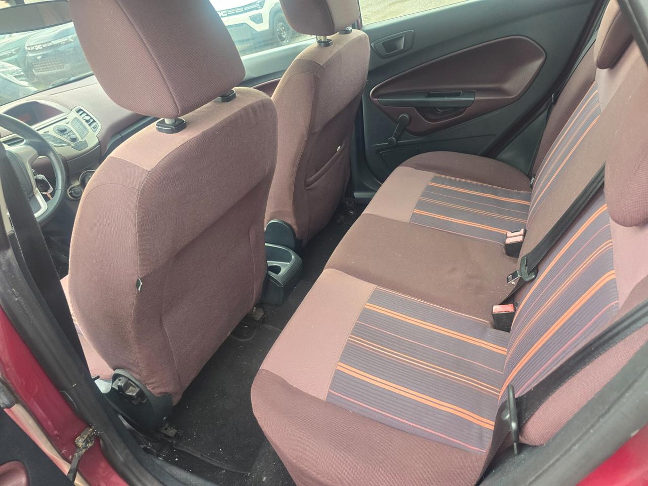 Ford Fiesta Fiesta+ 1.2 60CV 5 porte