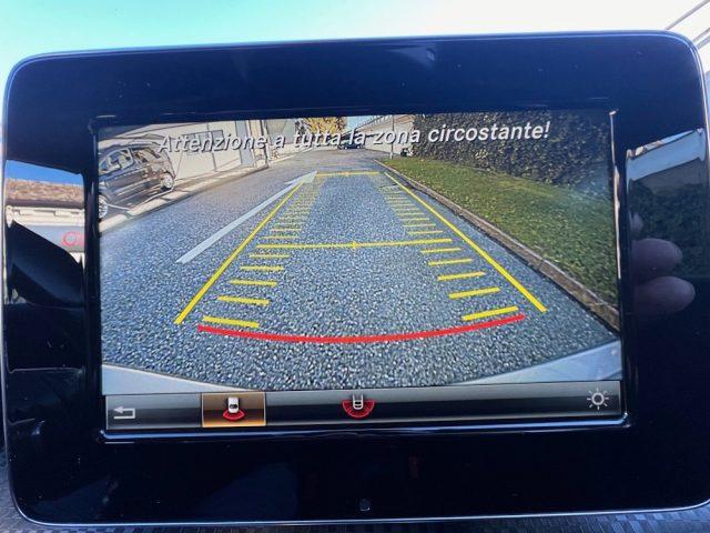 MERCEDES-BENZ A 180 d Automatic Sport kKM. TAGLIANDATI MERCEDES
