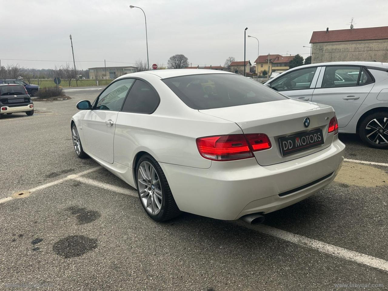 BMW 320d Coupé Msport *PERFETTA*