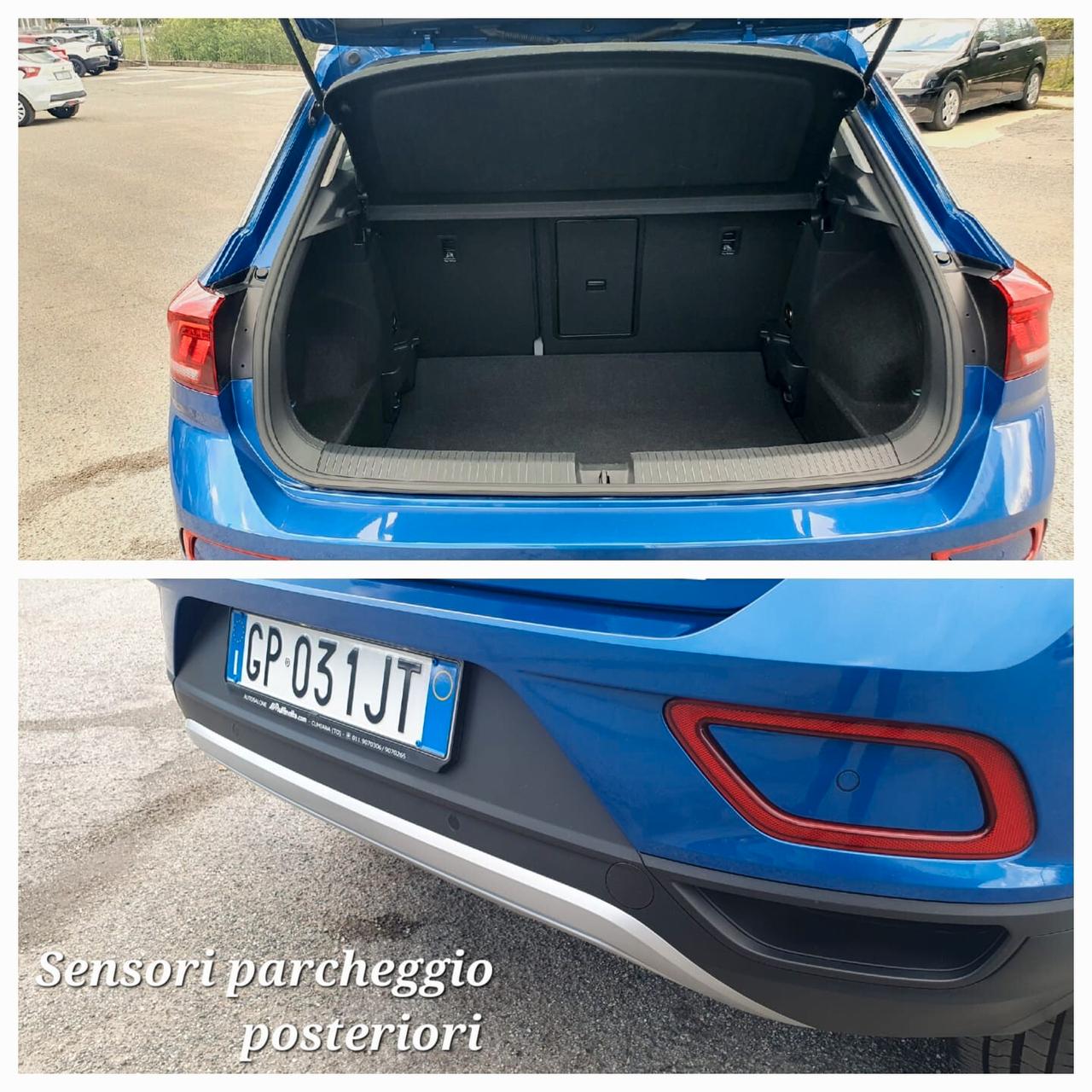 Volkswagen T-Roc 1.0 TSI R-Line