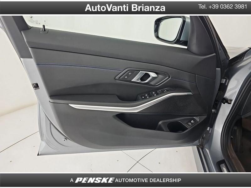 BMW Serie 3 320d Touring mhev 48V xdrive MSport Pro