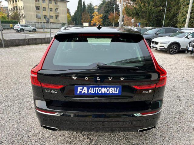 VOLVO XC60 B4 (d) AWD Geartronic Inscription