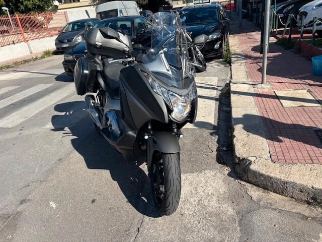 Honda Integra 750 Anche permuta o scambi0