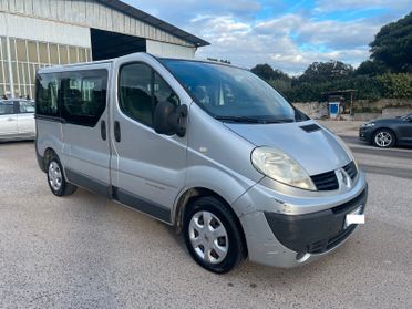 Renault Trafic 2.0 dCi/115
