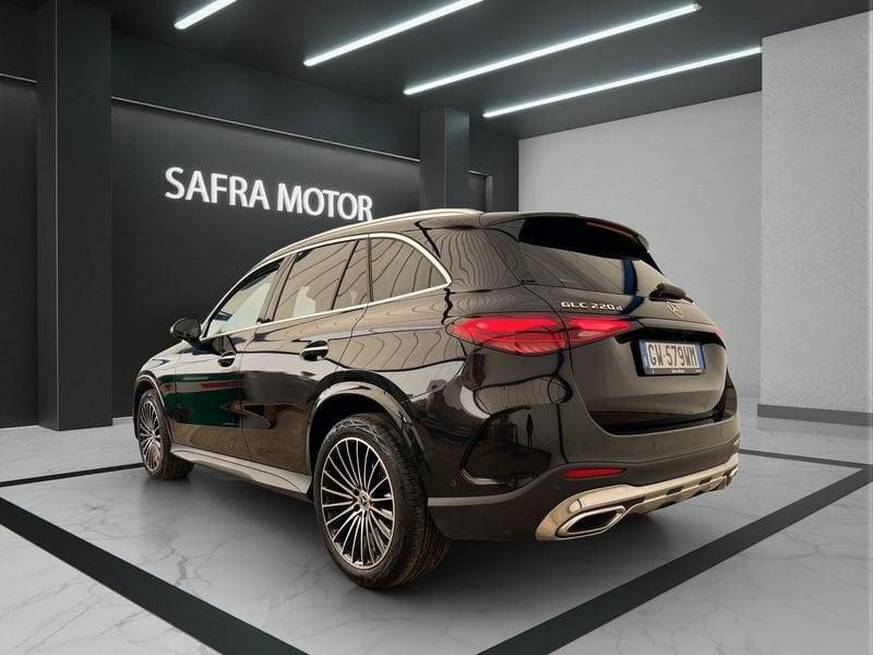 Mercedes-Benz GLC GLC 220 d 4Matic Mild Hybrid AMG Advanced