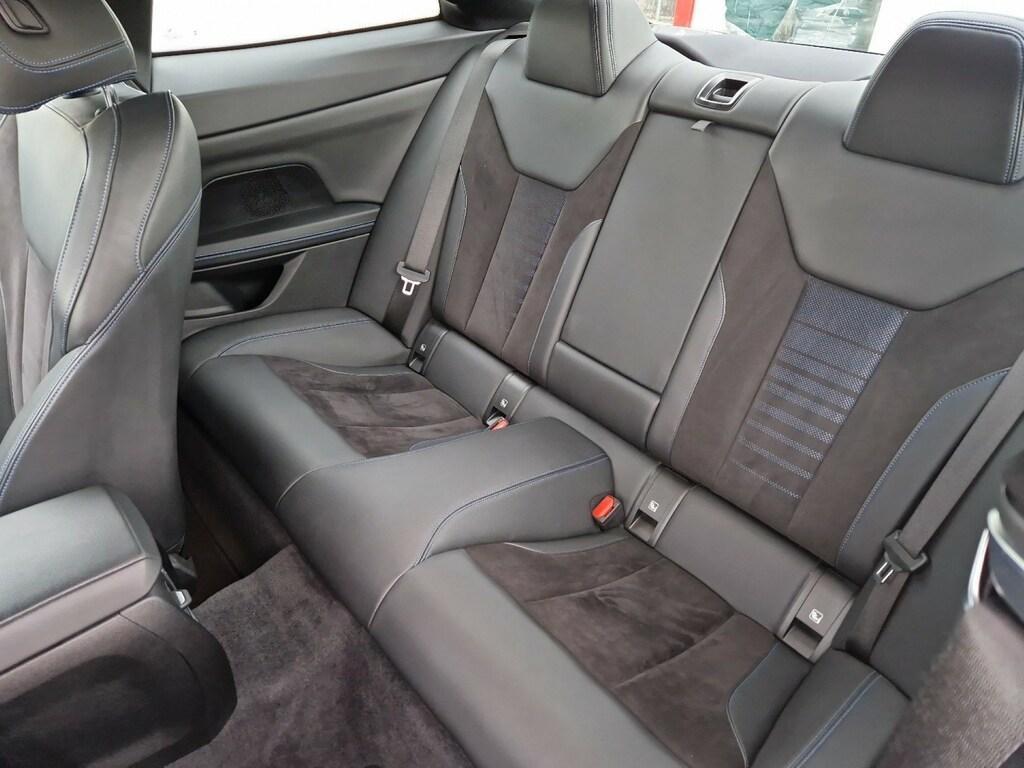 BMW Serie 4 Coupe 420 d Mild Hybrid 48V Sport Steptronic