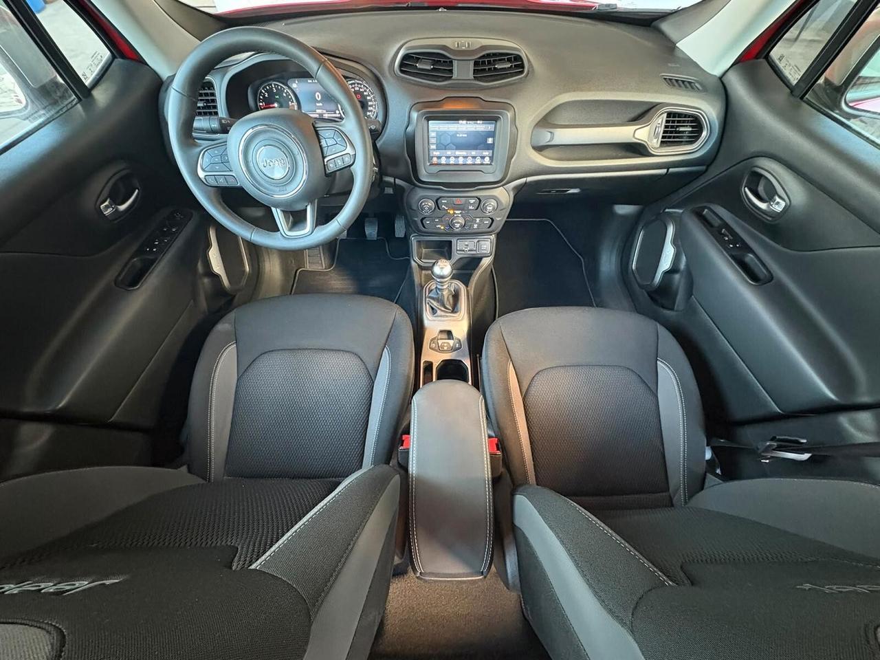 JEEP Renegade 1.6Mjt S&S Limited 130Cv 6M - 2022