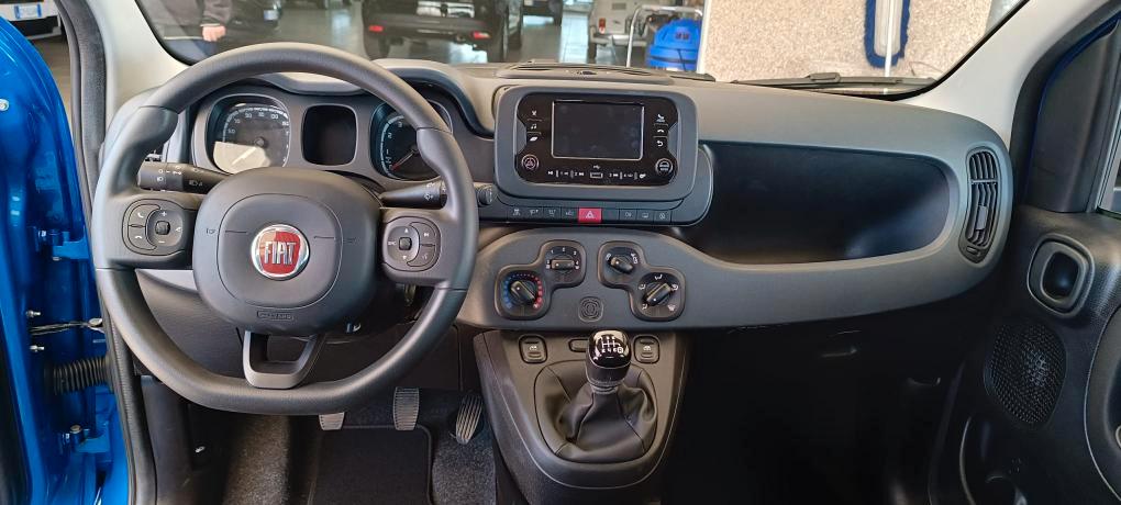 Fiat Panda 1.0 hybrid 70cv 5p.ti