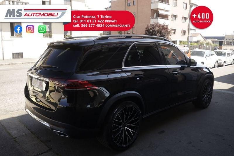 Mercedes-Benz GLE Mercedes-Benz GLE GLE 350 d 4MATIC Premium Unicoproprietario