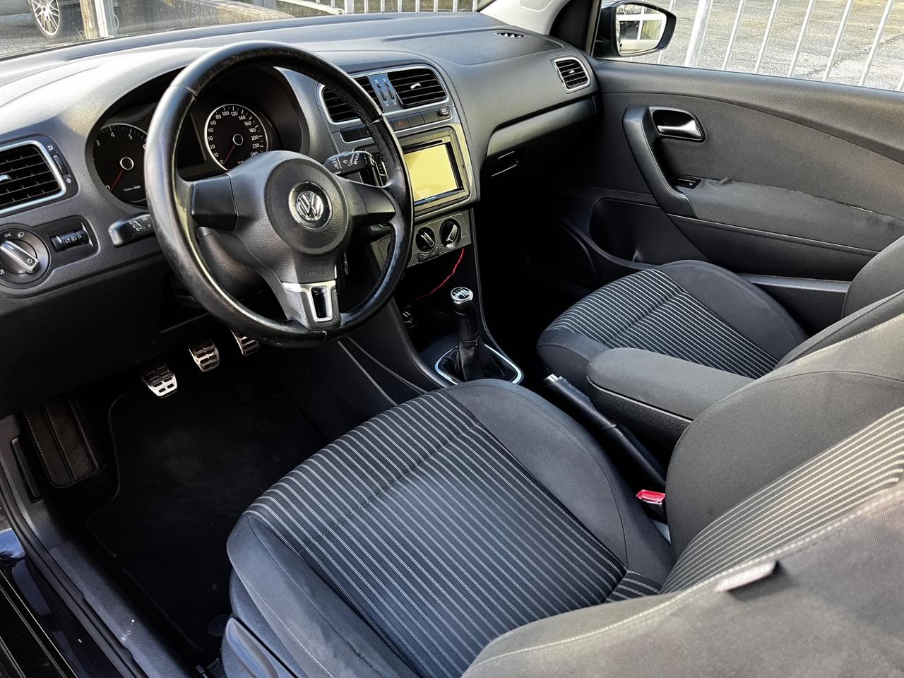 Volkswagen Polo 1.2 TSI 105cv 3p. SportLine OK NEOPATENTI