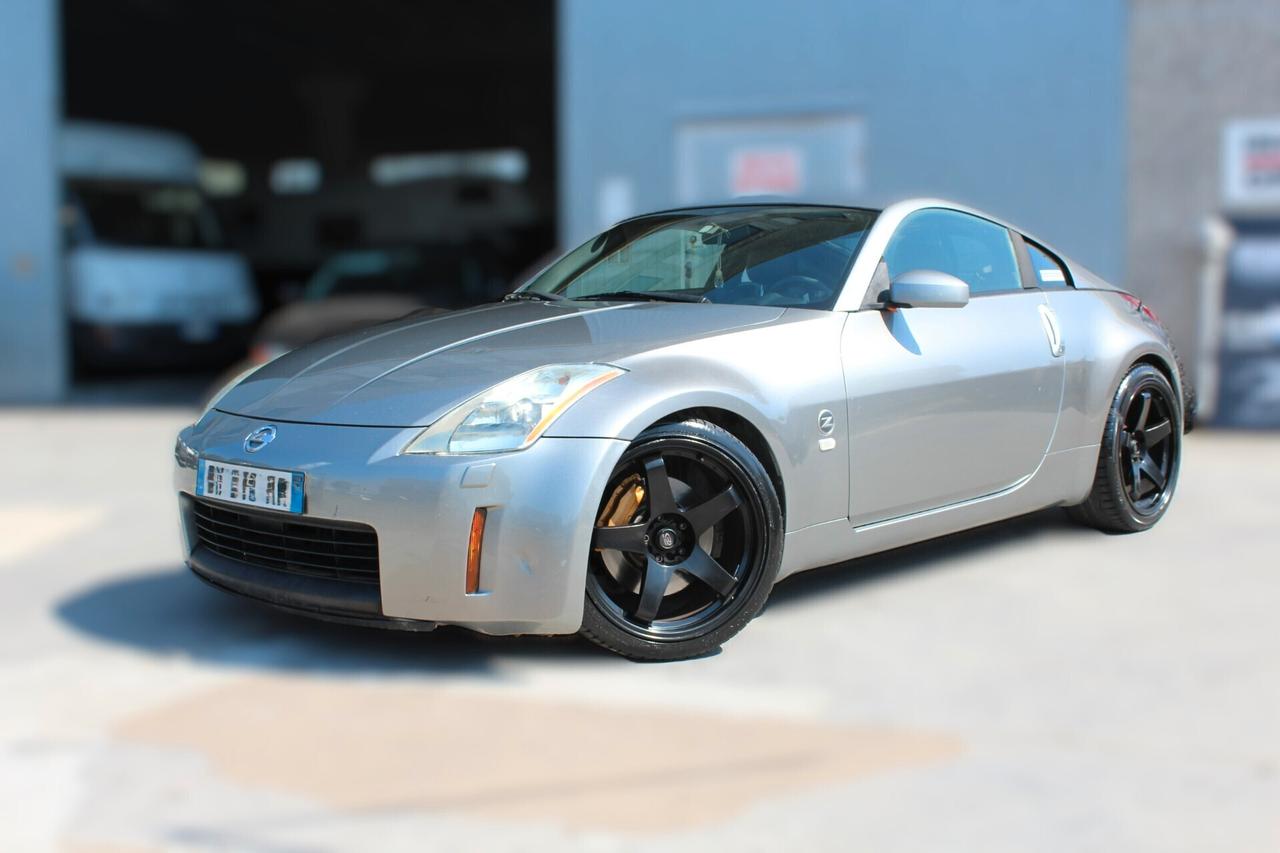 Nissan Z 350Z Coupé 3.5 V6 Lev