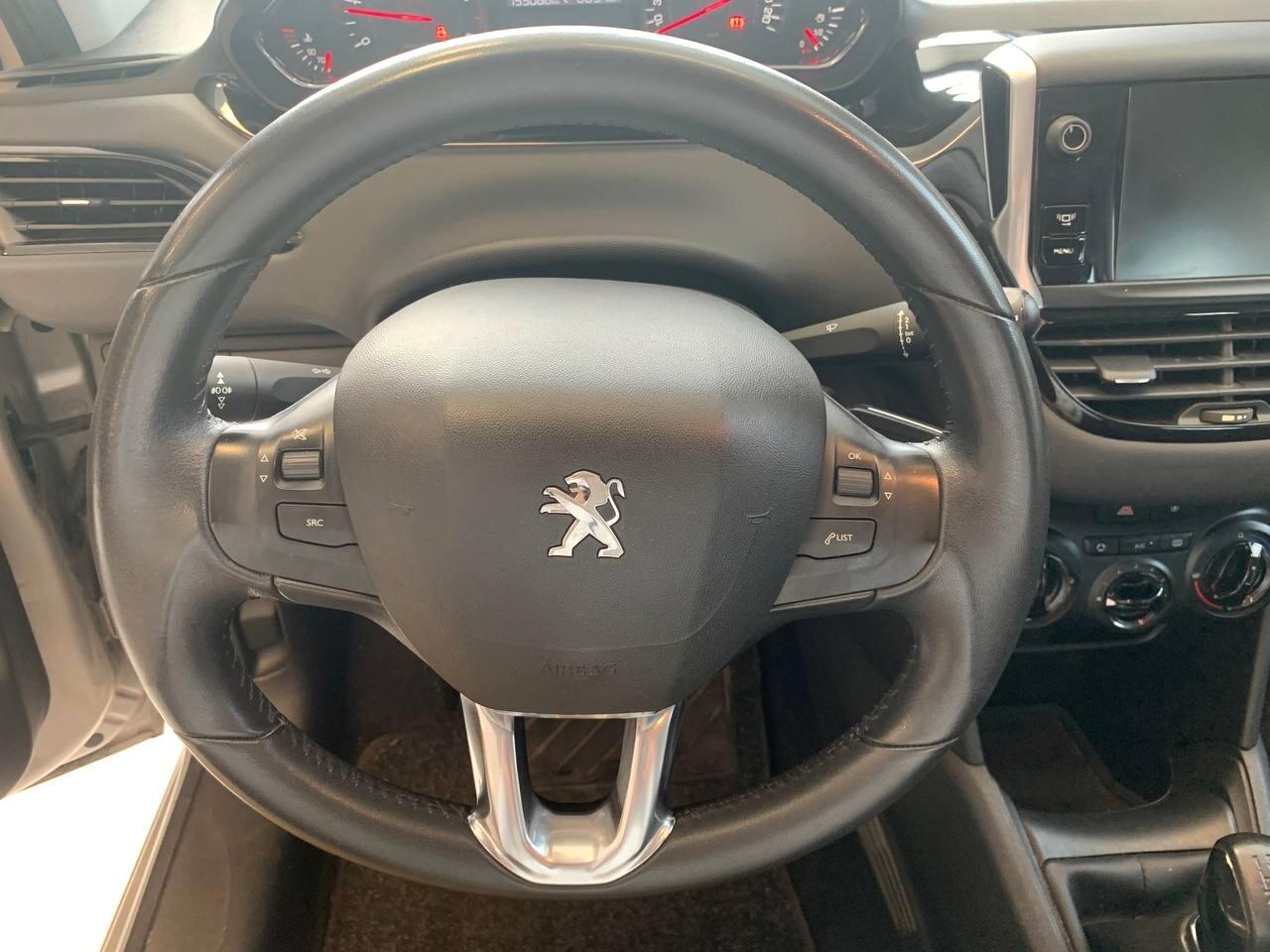 Peugeot 208 1.4 HDi 68 CV 5 porte Allure