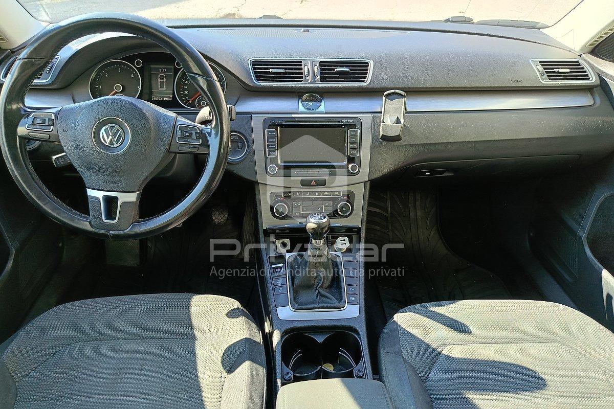 VOLKSWAGEN Passat Var. 2.0 TDI Comfortline BM.Tech.