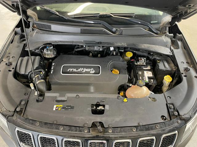 JEEP Compass 2.0 MULTIJET II AUT. 4WD LIMITED