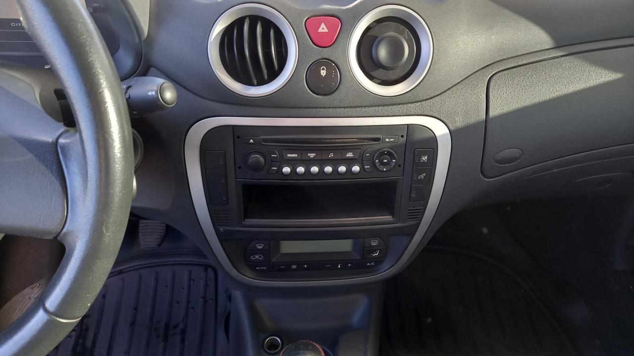 Citroen C3 Pluriel 1.4 Elegance