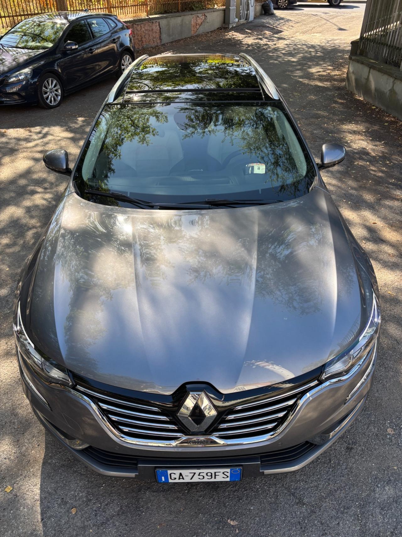 Renault Talisman Sporter TCe 225 CV EDC FAP Initiale Paris 4Control