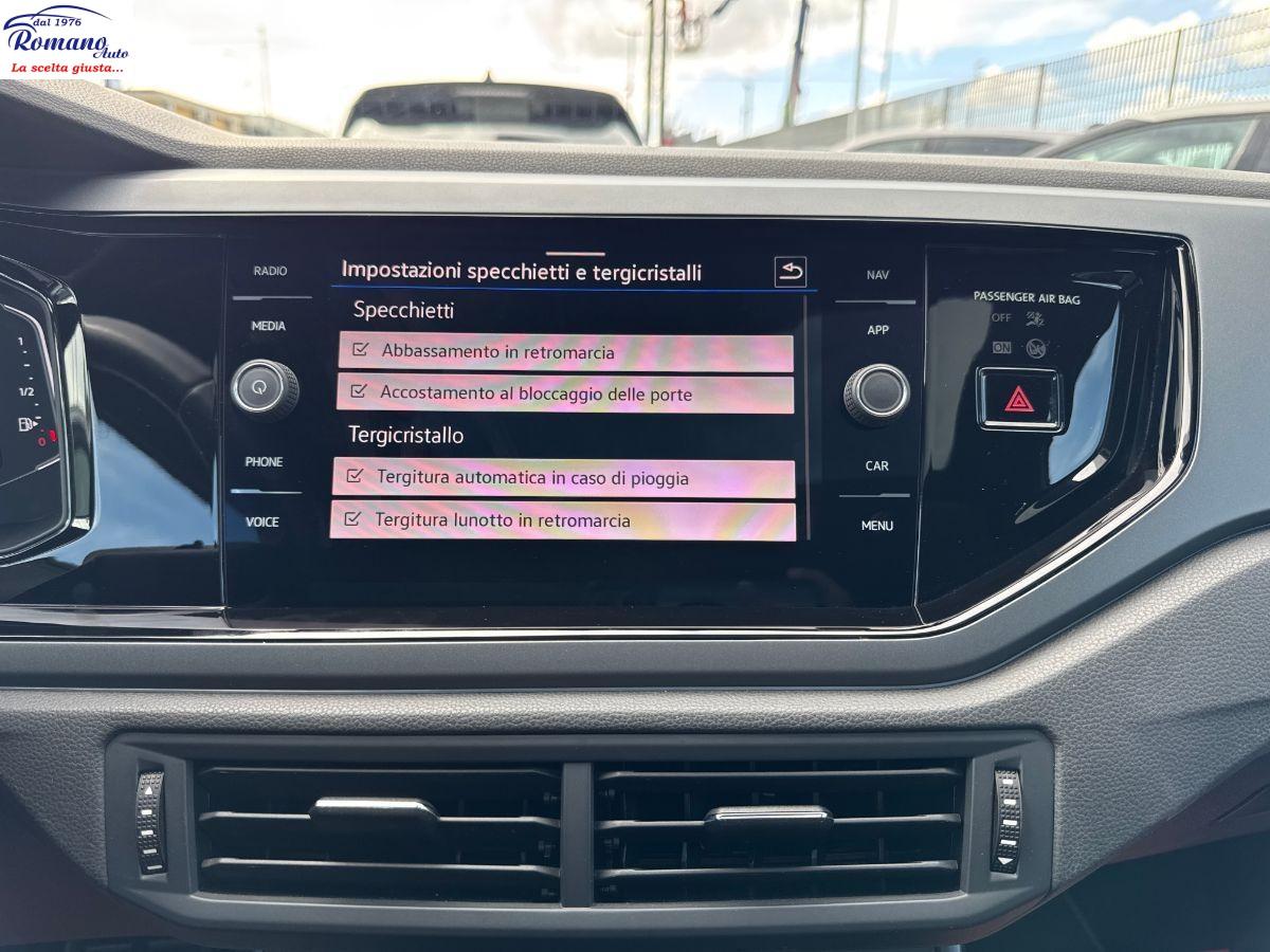 VOLKSWAGEN - Taigo 1.0 tsi R-Line 110cv dsg#TETTO APRIBILE!