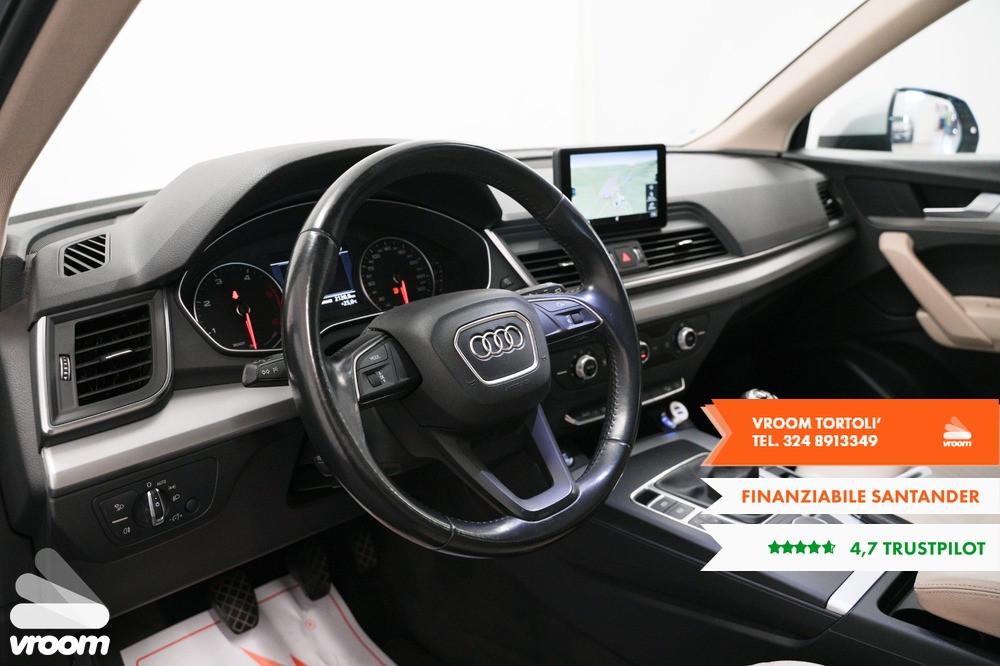 AUDI Q5 2ª serie Q5 2.0 TDI 150 CV